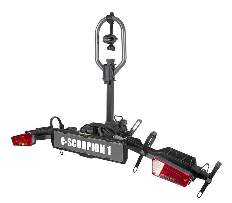 E-Scorpion 1 (Tow ball) 1 Bike Platform Rack