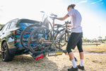 E-Scorpion 2 (Tow ball) 2 Bike Platform Rack