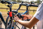 E-Scorpion 2 (Tow ball) 2 Bike Platform Rack