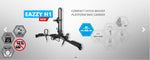 Eazzy H1 (Hitch) 1 Bike Platform Rack