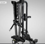 Eazzy H1 (Hitch) 1 Bike Platform Rack