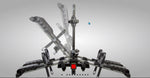 Eazzy H2 (Hitch) 2 Bike Platform Rack