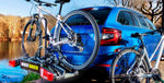 Eazzy 2 (Tow ball) 2 Bike Platform Rack