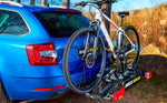 Eazzy 2 (Tow ball) 2 Bike Platform Rack