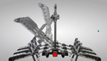 Eazzy H3 (Hitch) 3 Bike Platform Rack