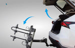 Eazzy H3 (Hitch) 3 Bike Platform Rack