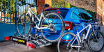 Eazzy 3 (Tow ball) 3 Bike Platform Rack