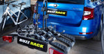 Eazzy 3 (Tow ball) 3 Bike Platform Rack