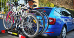 Eazzy 3 (Tow ball) 3 Bike Platform Rack