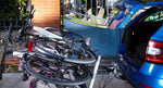 Eazzy 3 (Tow ball) 3 Bike Platform Rack