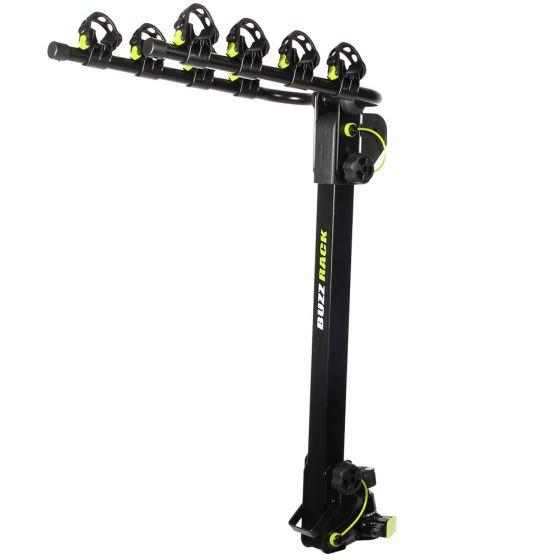 Moose 4 (Tow ball) 4 Bike Dual Arm Rack