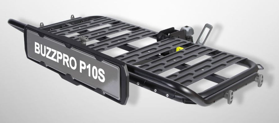 Buzzpro P 10 S (Tow ball) Multi-purpose Platform