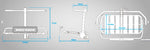 Buzzpro P 10 (Tow ball) Multi-purpose Platform