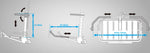 Buzzpro P 10 (Tow ball) Multi-purpose Platform