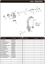Pilot (Trunk) 2 Bike Platform Rack