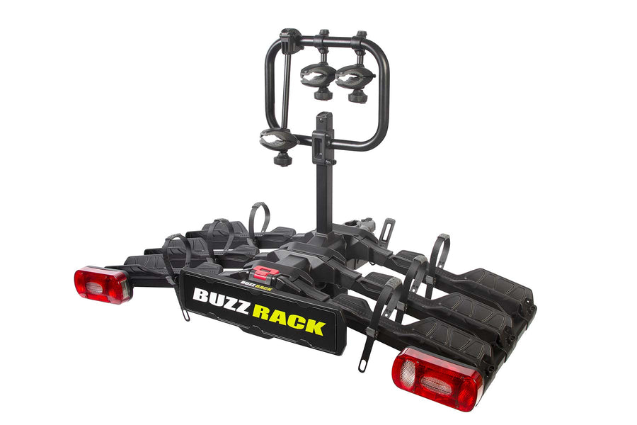 Scorpion LITE 3 (Tow ball) 3 Bike Platform Rack