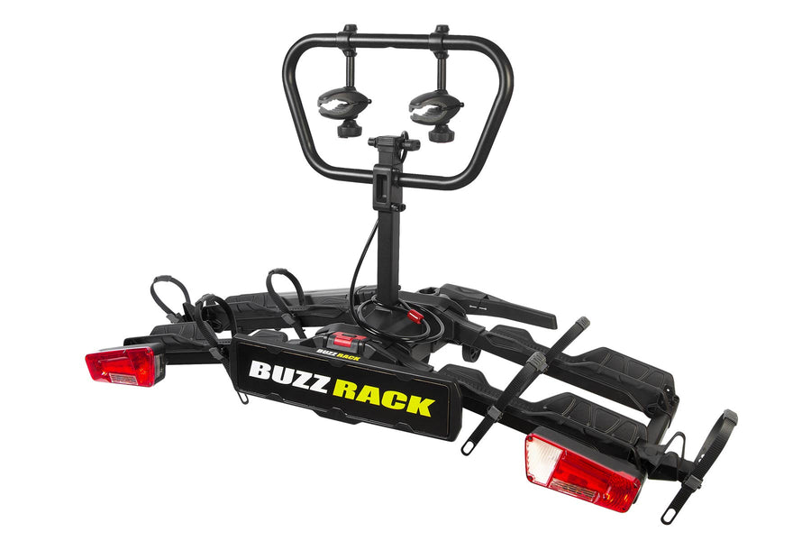 Scorpion PRO 2 (Tow ball) 2 Bike Platform Rack
