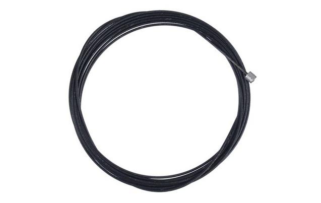 Gear wire, Teflon coated , compatible w/ TB and road 1.1 mm x 2275mm, 3.85mm D x 4mm L Nipple