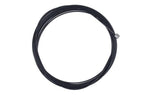 Gear wire, Teflon coated , compatible w/ TB and road 1.1 mm x 2275mm, 3.85mm D x 4mm L Nipple