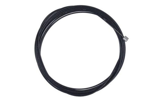 Gear wire, Teflon coated , compatible w/ TB and road 1.1 mm x 2275mm, 3.85mm D x 4mm L Nipple