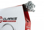 Brake cable, file box qty 100,  MTB Barrel Nipple, Anti corrosion Stainless Steel, 2000mm
