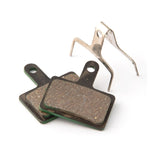Brake DISC pads, Organic, Shimano Deore (BR-M515,M475,M525 M465, M495)Tektro Auriga Comp.Dracom MotoAquilaClarks S2 HDC