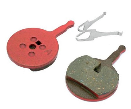Brake DISC pads, Avid BB5 & Clarks CMD-9, Clarks CMD-17