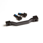 DISC BRAKE ADAPTOR - 180 Post Mount Front Bracket (  Application M6*18MM, M6*20MM included), Quality Clarks product