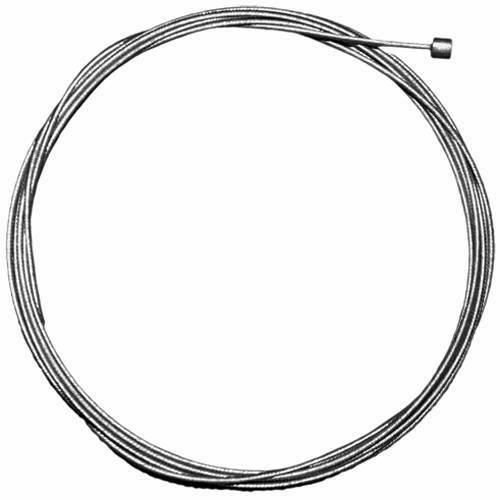 DROPPER SEATPOST REPLACEMENT INNER CABLE - Dropper seatpost replacement wire, slick 0.8mm, 30000mm length, Quality Clarks product