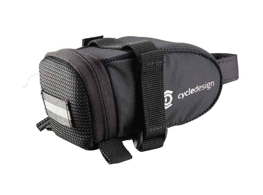 Cycle Design Saddle Bag Velcro - S