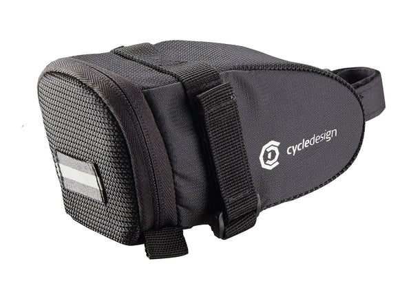 Cycle Design Saddle Bag Velcro - M