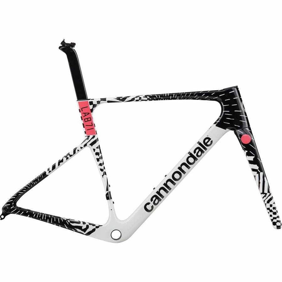 Cannondale SuperSix EVO LAB71 Frm DZL