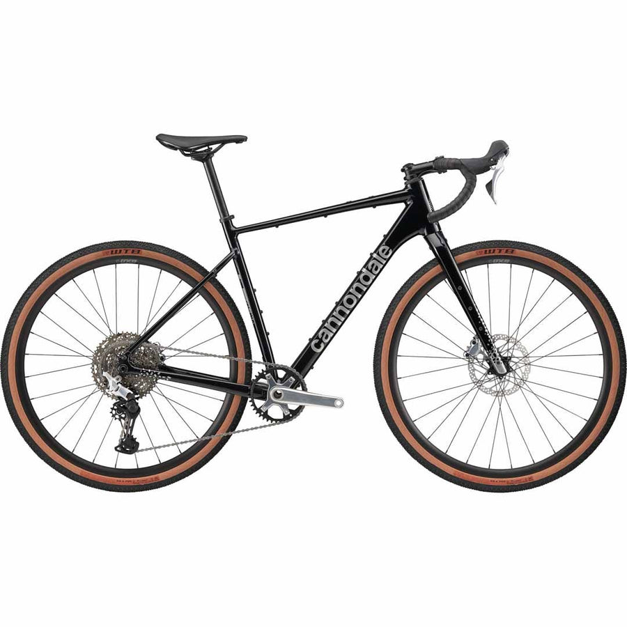 Cannondale Topstone CAAD 2 CUES 1x Black 58