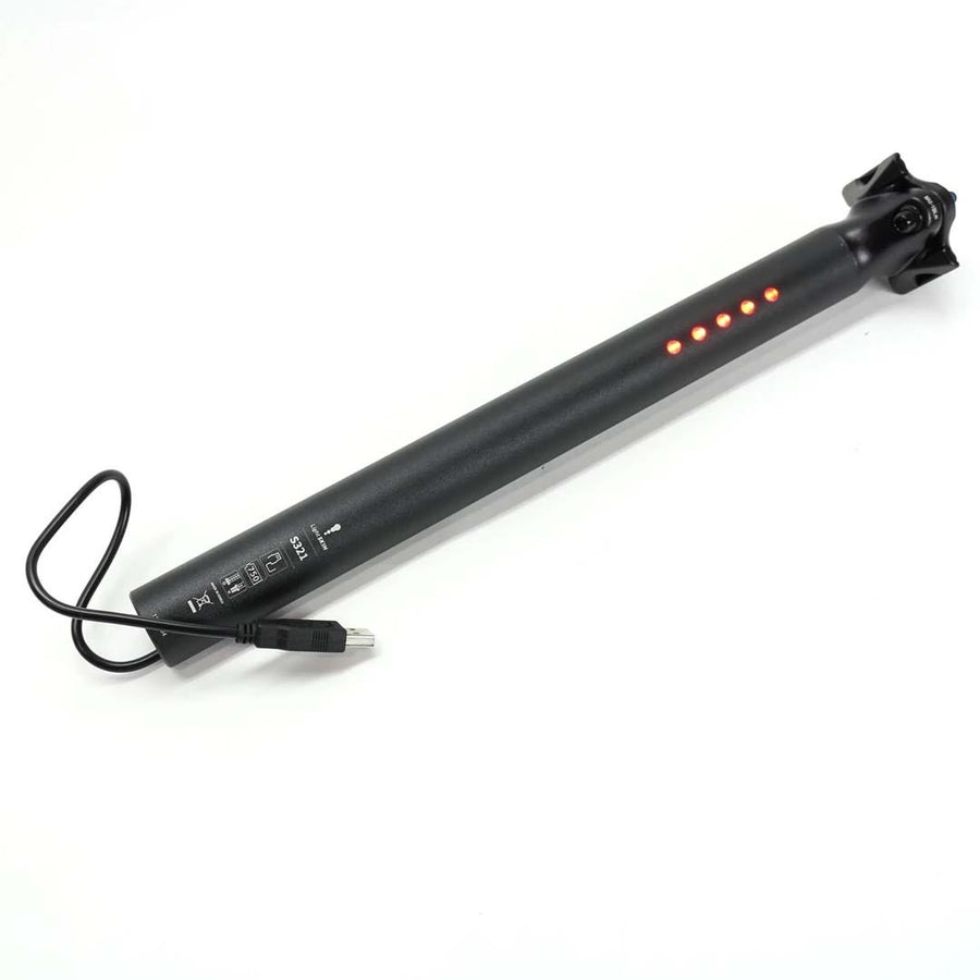 Cannondale Urban Seatpost w. USB LED Ligh