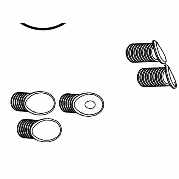 Cannondale Moterra Neo SL Grommet Kit