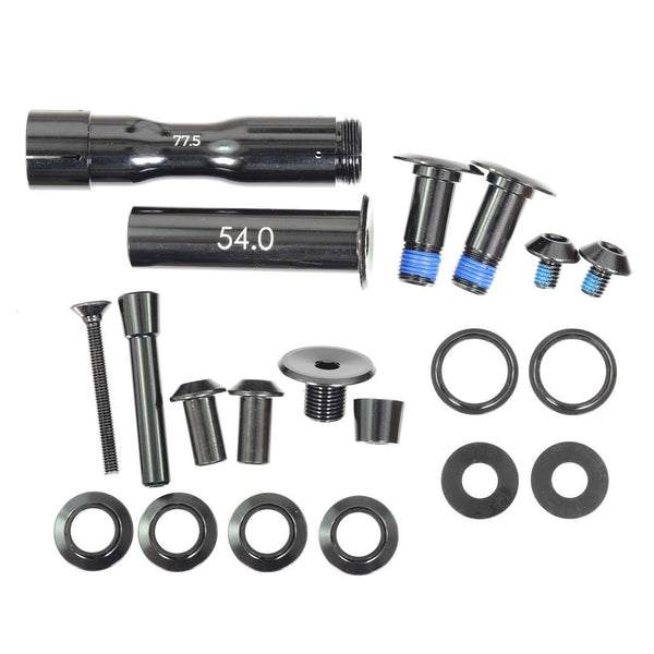 Cannondale Cujo Neo Pivot Hardware