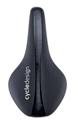 Cycle Design Saddle W57 - Gel + D2 Base