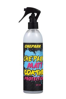 CHEPARK Matt coating protection,  300ml
