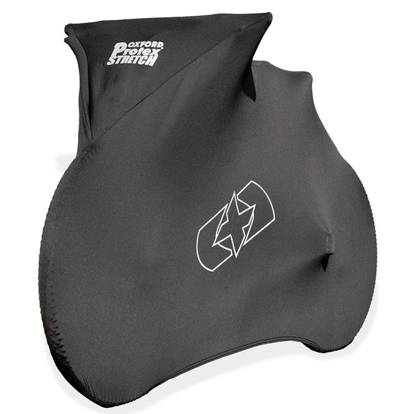 A NEW ITEM  - BIKE COVER - Protex Stretch Indoor Cycle Cover, soft breathable inner lining, perfect for protecting 
