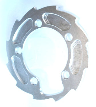 Rock Ring 94 BCD 32T 5 arm (Chain ring protector - Saw blade type)