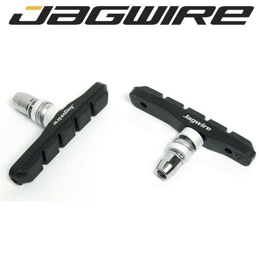 Dilopho "V"  Jagwire Brake Shoes