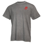 3 DEC SHIRT, UNISEX, GREY