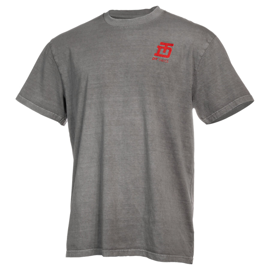3 DEC SHIRT, UNISEX, GREY