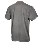 3 DEC SHIRT, UNISEX, GREY