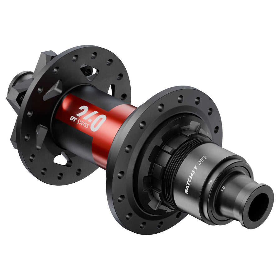 240 DEG DF 157/12 S/BOOST 6B 32H XD