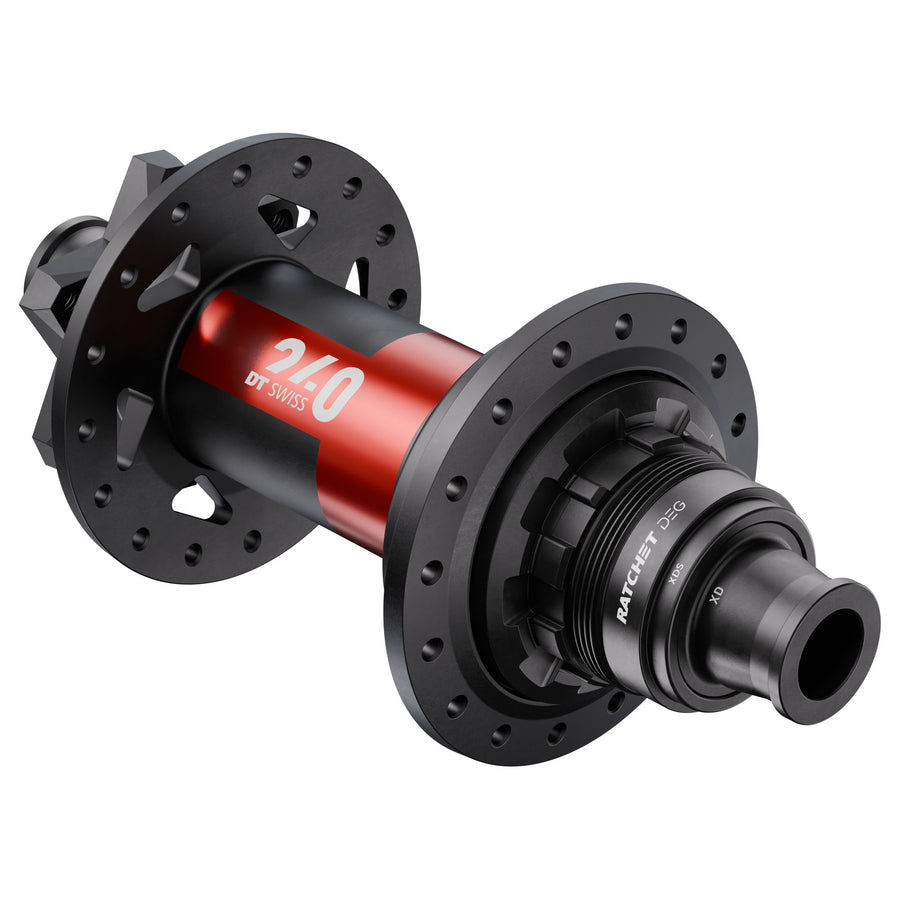 240 DEG DF 157/12 S/BOOST 6B 32H XDS