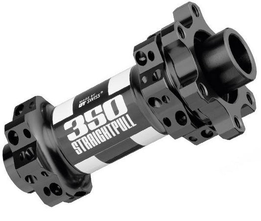 DT350 DBIS BOOST 15/110 28H 6 Bolt SP