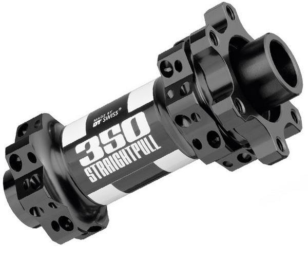 DT350 DBIS BOOST 15/110 28H 6 Bolt SP*