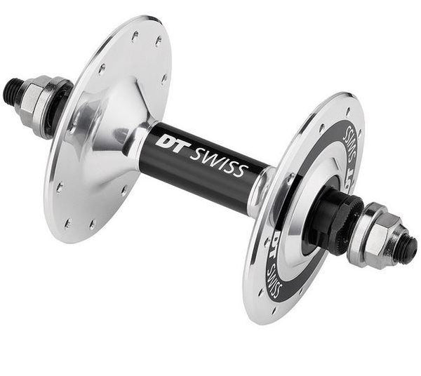 DT Track Front Hub 100mm bolt on 20h
