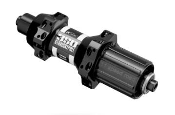 DT350 NonDisc 5/130 28H ShimanoHG11S Road QR SP*
